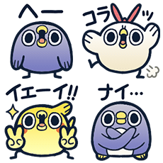 めんトリ